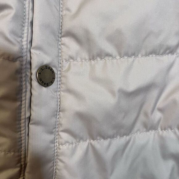 L.L. Bean Jacket Womens Quilted Size XXS Petite Brand New Insulated - Picture 7 of 10